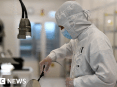 Una batalla por un fabricante de chips chino que sacudió a la industria automotriz mundial