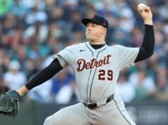 La estrella de los Tigres, Tarik Skubal, gana el premio Cy Young de la Liga Americana por segundo año consecutivo