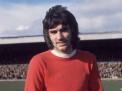 ¡Están Denis Law, George Best y Cristiano Ronaldo!