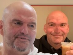 El senador John Fetterman dice que necesitó 20 puntos y comparte una foto de la cara golpeada