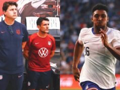 ‘Mejoramos a los jugadores’: el plan de Pochettino para hacer crecer la base de talentos del Mundial