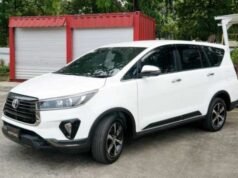 Innova Reborn todavía a la venta, BYD MPV Rp. 400 millones, al Suzuki Satria Pro