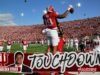 Fernando Mendoza encuentra a Holden Staes para un touchdown de 2 yardas, ampliando la ventaja de Indiana sobre Wisconsin