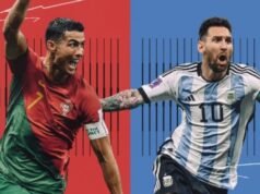 ¡El eterno duelo continúa! Ronaldo y Messi rompen oficialmente el loco récord del Mundial 2026
