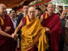 China ataca fotografías del Dalai Lama en monasterios y hogares tibetanos