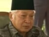 AJI y ELSAM revelan 4 razones por las que Soeharto no merece el título de héroe nacional