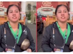 Resulta que Rara Pawang Rain fue expulsada por seguridad en un concierto de BLACKPINK, aquí está la cronología