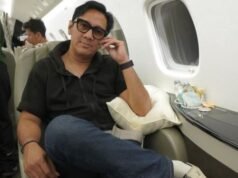 Andre Taulany expresa alegría en la boda de Boiyen y pronuncia este discurso de Haru