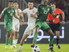 El feroz Ivar Jenner promete que la selección nacional sub-22 defenderá el oro en los SEA Games de 2025