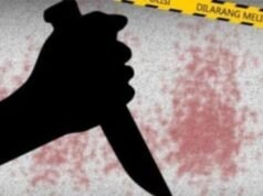 ¡Grabación mortal en Condet! Un hombre murió, otro se encontraba grave y el atacante fue inmediatamente detenido