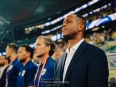Lista de 3 entrenadores sustitutos de Patrick Kluivert en la selección de Indonesia