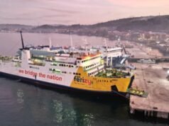 Antes de Navidad, ASDP fortalece los servicios viales Java-Bali-Lombok