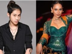 Los internautas esperan que Erika Carlina vuelva a estar con DJ Panda después de romper con Bravy