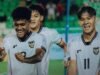 Datos horribles sobre la selección de Indonesia Sub-17 después de golpear a Honduras