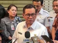 Pramono brillará en el parque Daan Mogot tras las acusaciones de prostitución gay