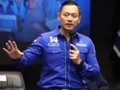 Ventajas y desventajas de Suharto, AHY menciona a SBY al otorgar el título de héroe nacional a Soekarno