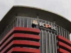 ¡El regente Ponorogo Sugir Sancocco a OTT KPK!