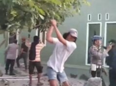 La policía regional de NTB identifica al sospechoso de vandalismo doméstico, el brigadier Rizka, sospechoso de matar a su marido