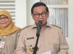 El presunto autor de la explosión del SMAN 72 todavía recibe el KJP, Pramono revela el motivo