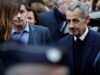 El expresidente francés Nicolas Sarkozy queda en libertad tras 20 días de prisión