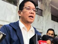 Volviéndose viral nuevamente, el hijo del Ministro de Finanzas Purbaya da una sorprendente respuesta al timbre que insinuaba