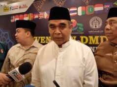 Presidente del MPR pidió otorgar título de héroe a presidente anterior como esfuerzo para mantener la unidad