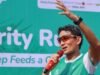 Muchos niños indonesios todavía tienen dificultades para acceder a alimentos nutritivos, Sandiaga Uno: Espero…