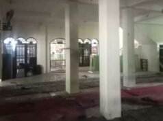 ¡Este es Point 7 Bombs en SMAN 72! 4Explotaron, algunos fueron controlados de forma remota