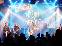 Prison Of Blues completa una gira de 50 conciertos entre Indonesia y Europa, llevando a cabo una misión de promoción cultural y su último álbum.