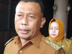 En el Informe de Riqueza, el Regente de Ponorogo que estaba sujeto a la OTT solo tenía una Alphard y una Vespa