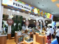 7 socios favorecidos en Agrinex 2025, Pertamina alienta a las mipymes a ampliar el mercado de exportación de productos agrícolas indonesios