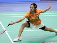 Dhinda no logra llegar a la final, Indonesia pone sus esperanzas en Raymond/Joaquín