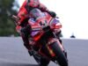 Echa un vistazo a la actuación de Nicolo Bulega en el primer día de test de MotoGP