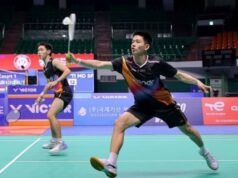 ¡Fresco! Raymond/Joaquín aseguran entradas para la final del Masters de Corea 2025