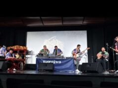 Suarajiwa inicia gira en Yakarta y celebra 75 años de diplomacia RI-Francia