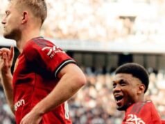 El Manchester United empata ante el Tottenham gracias al drama de 4 goles