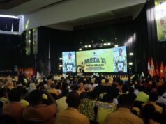 No impidas que nadie se vaya de Golkar.