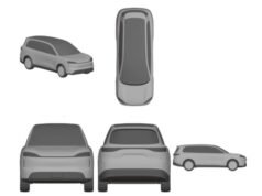 Huawei Advanced Car registrado oficialmente en RI