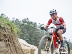 Los atletas asiáticos cuentan con bicicletas de montaña fabricadas en Indonesia para triunfar en el Campeonato Mundial
