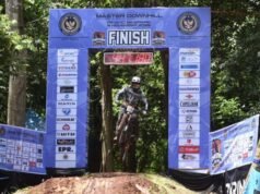 Las finales de la Master Downhill Shredding Series 2025 se llevaron a cabo con éxito, brindando impulso para el resurgimiento de la comunidad nacional de ciclismo de montaña.