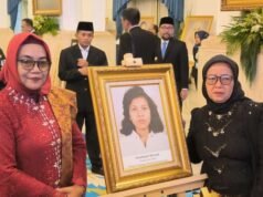 Símbolo de valentía y lucha por los derechos humanos.