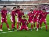 Este es el destino de la selección sub-17 de Indonesia tras las Libas de Honduras