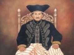 Las grandes agallas del sultán Aji Muhammad Idris, el primer héroe nacional de Kalimantan Oriental