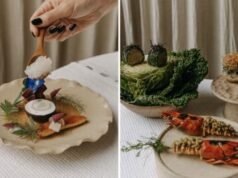 Existen relaciones profundas con agricultores, pescadores y artesanos locales.