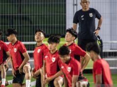 “¡No se detengan ahí, muchachos!” » El mensaje de Haru a la selección indonesia sub-17 tras el Mundial