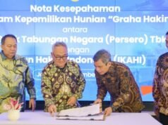 Jueces de toda Indonesia facilitan la retirada de crédito y la obtención de un préstamo hipotecario en BTN