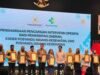 Kalimantan Oriental otorga un premio del Ministerio de Salud para reducir las tasas de retraso del crecimiento