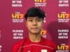 Nazriel Alfaro Syahdan, elegido mejor jugador en la victoria de Indonesia sobre Honduras en el Mundial Sub-17