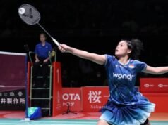 El corazón desbordado de Gregoria Mariska tras llegar 3 veces seguidas a la final del Masters de Kumamoto