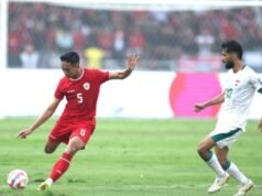 La fuerza de los internautas +62 puesta a prueba: así se vota a Rizky Ridho en el Premio Puskas 2025